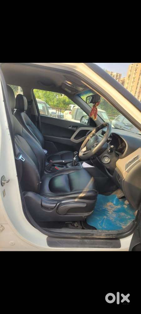 Hyundai Creta 1.4 Crdi S Plus, 2018, Diesel