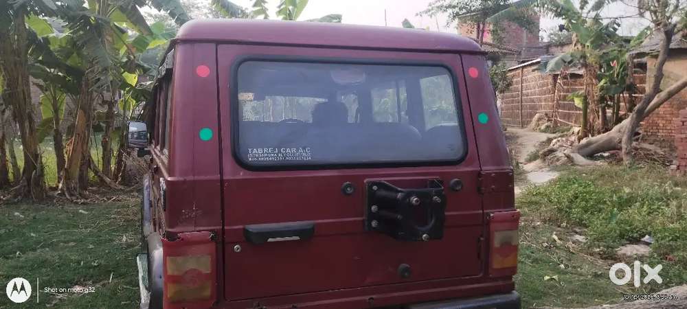Mahindra Bolero Neo 2008 Diesel 165000 Km Driven