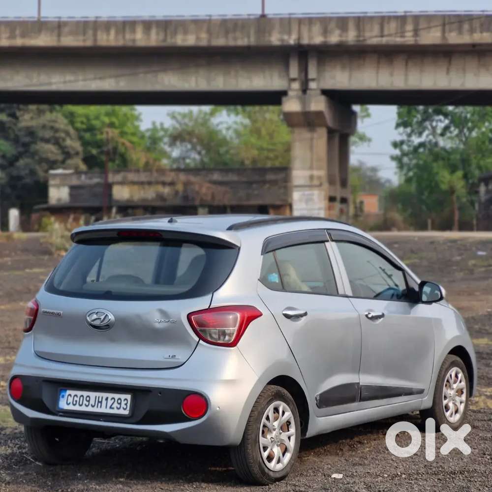 Hyundai Grand I10