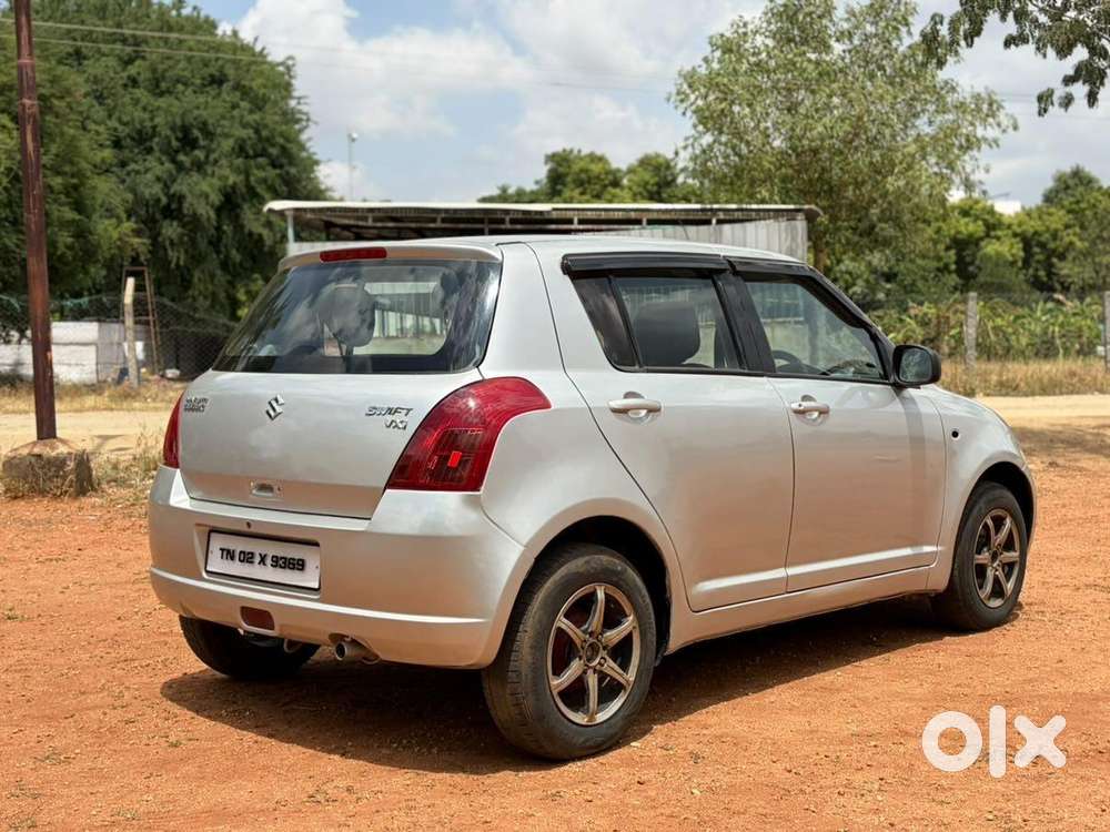 Maruti Suzuki Swift 1.3 Lxi, 2006, Petrol