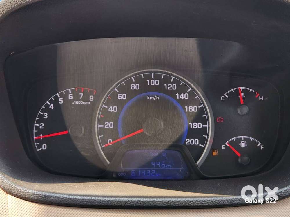 Hyundai Grand I10 Sportz 1.2 Kappa Vtvt, 2014, Petrol