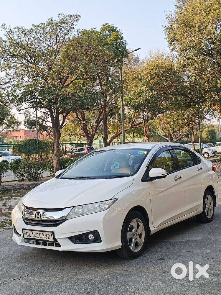 Honda City 2014-2015 V Mt, 2015, Petrol
