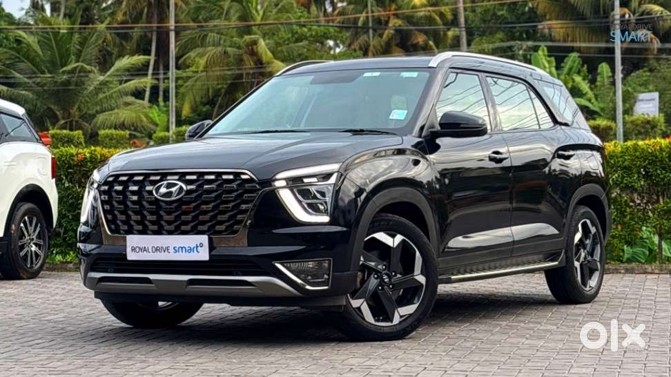 Hyundai Alcazar, 2023, Diesel