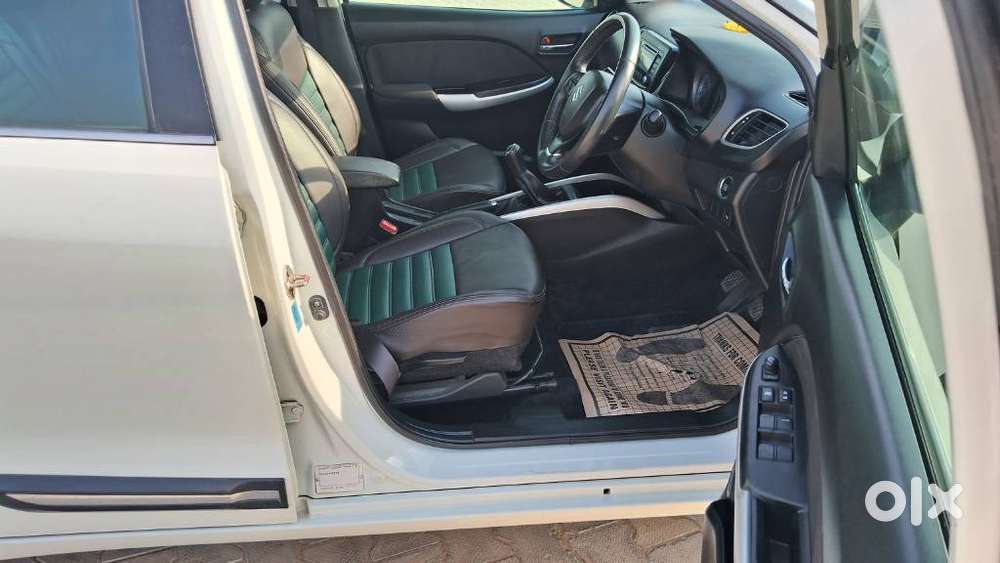 Maruti Suzuki Baleno, 2018, Petrol