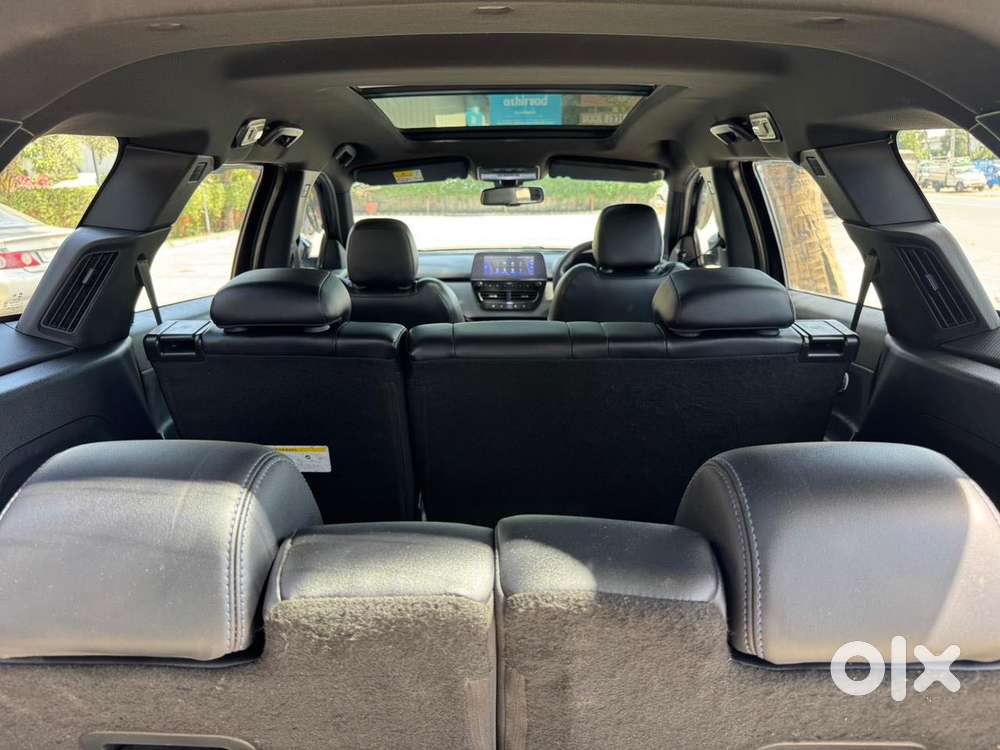Tata Safari 2.0 Kryotec Xta Plus Dark Edtition, 2022, Diesel