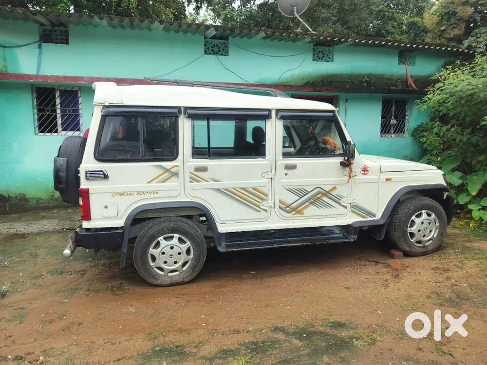 Mahindra Bolero 2013 Diesel Manual