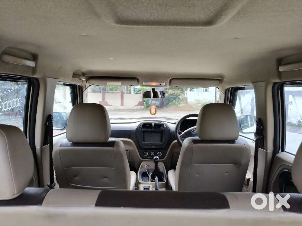 Mahindra Tuv 300 2019 Diesel Good Condition