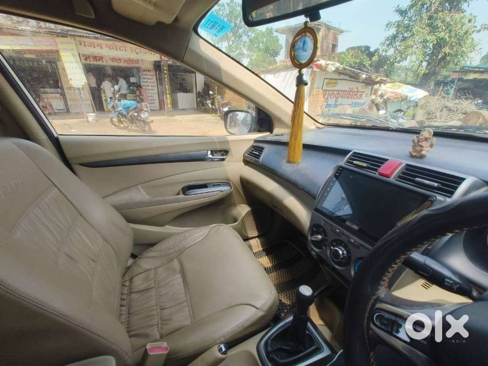 Honda City V Petrol 2013