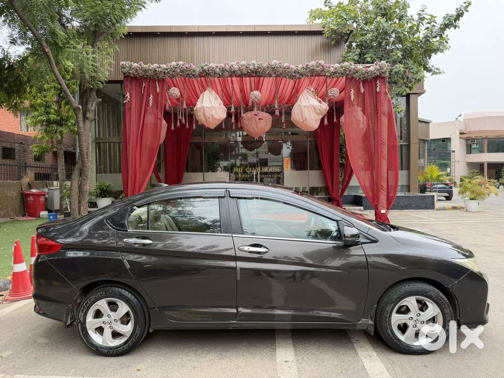 Honda City 2015-2017 I Vtec Cvt Vx, 2015, Petrol