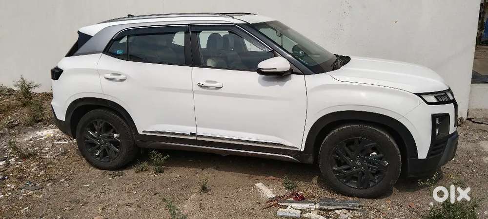 Hyundai Creta 09/2024 Diesel Well Maintained