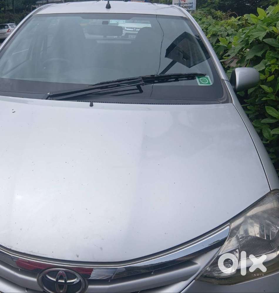 Toyota Liva