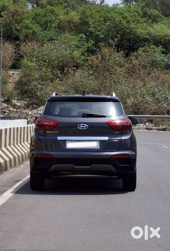 Hyundai Creta 1.6 Sx Plus Auto, 2016, Petrol