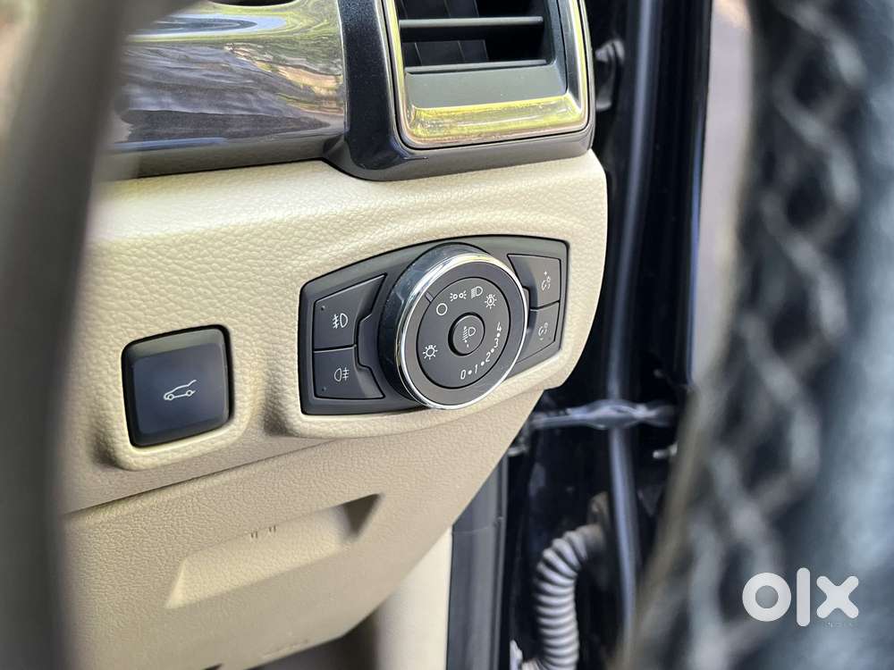 Ford Endeavour 2.2 Titanium At 4x2, 2019, Diesel