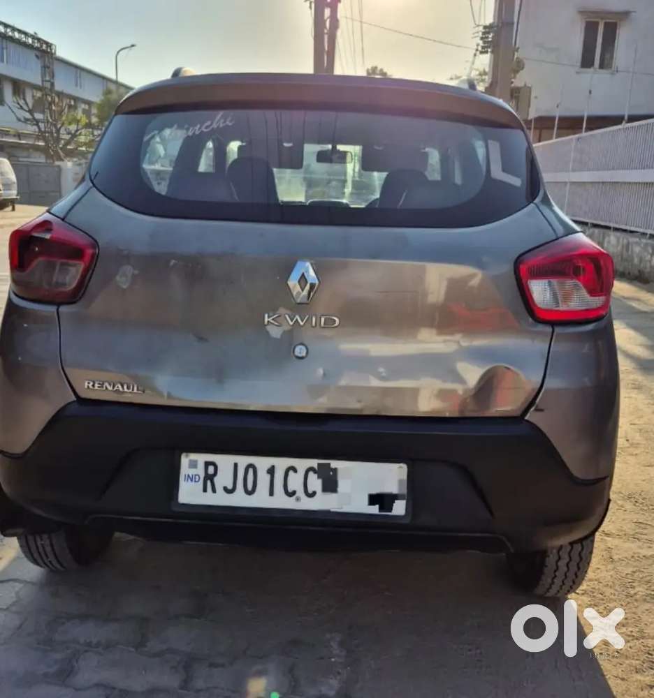 Renault Kwid 2006 Cng & Hybrids 18000 Km Driven