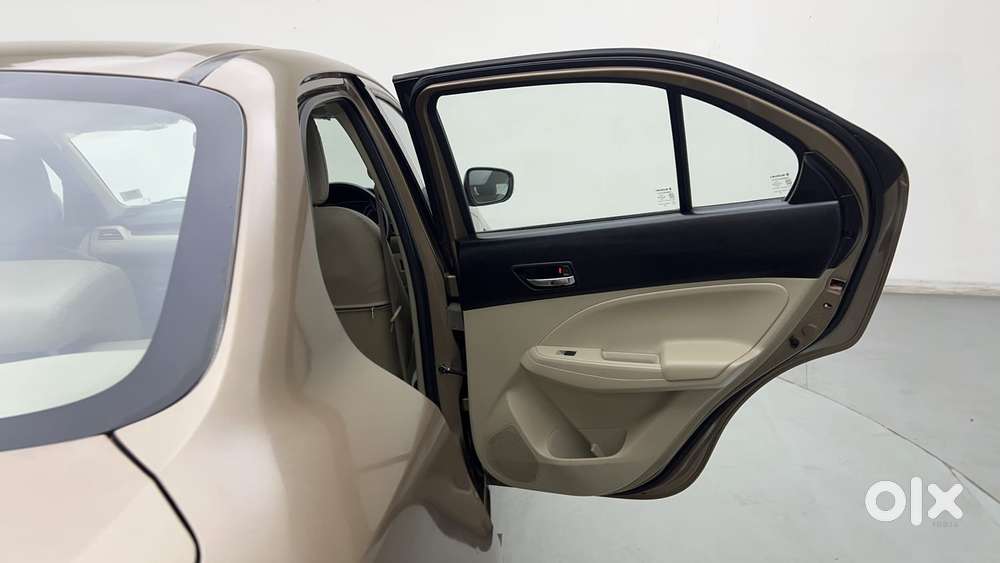 Maruti Suzuki Dzire 1.2 Vxi Amt, 2018, Petrol