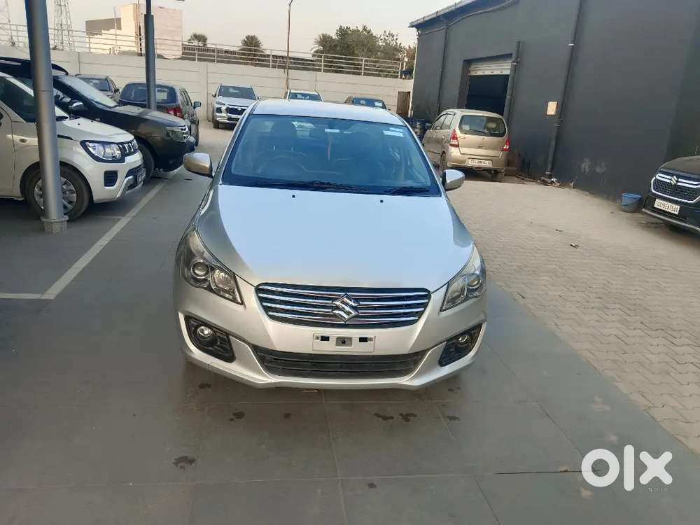 Maruti Suzuki Ciaz 2014 Petrol 148000 Km Driven