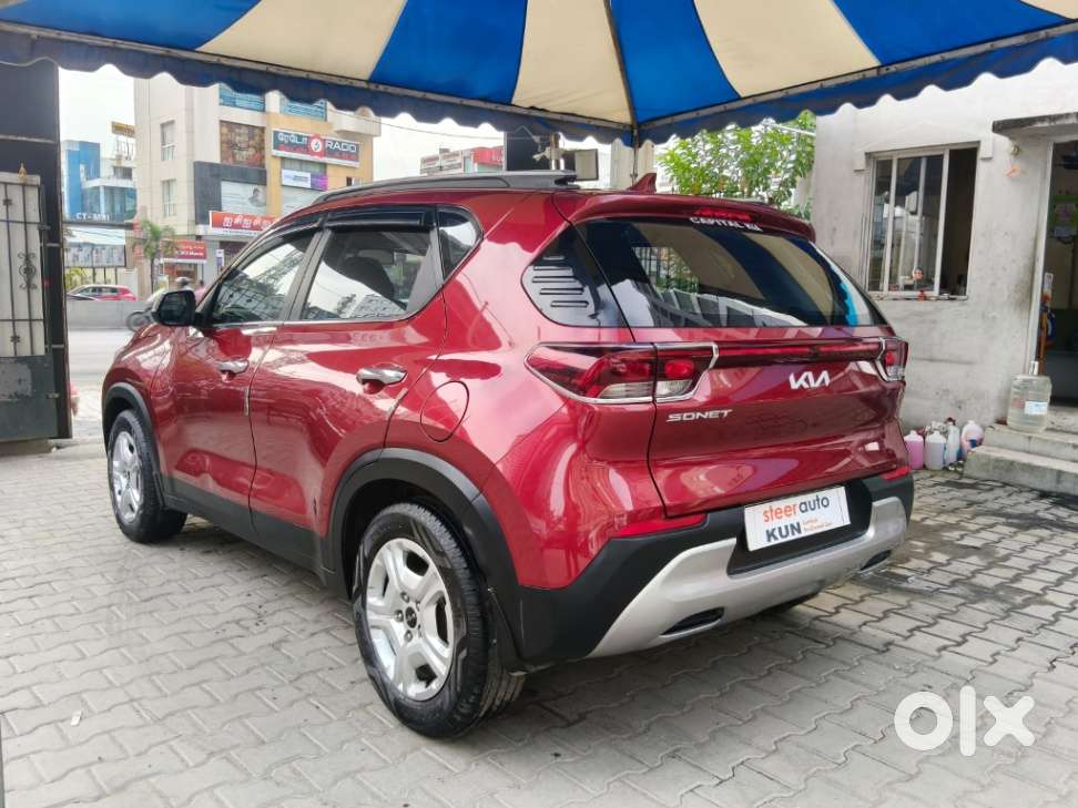 Kia Sonet 1.2 Htk Plus, 2021, Petrol