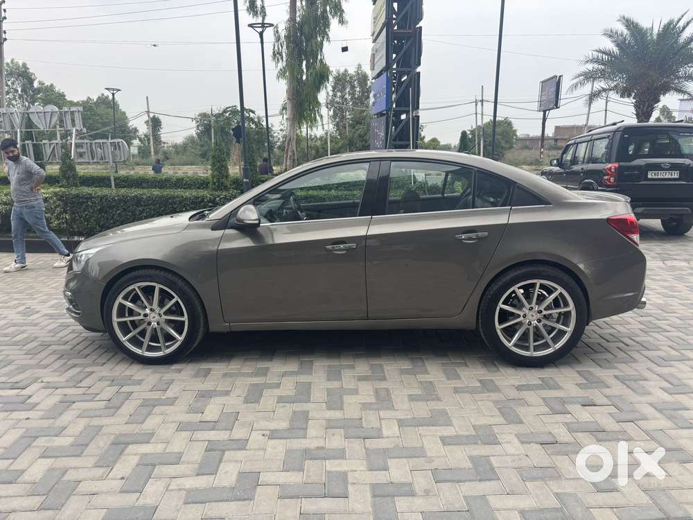 Chevrolet Cruze Ltz Mt, 2017, Diesel