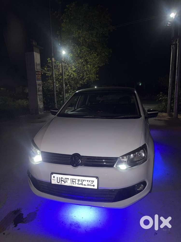 Volkswagen Car 2012