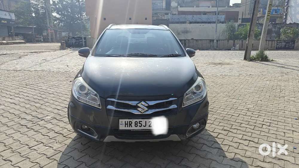 Maruti Suzuki S-cross 1.6 2016 Diesel