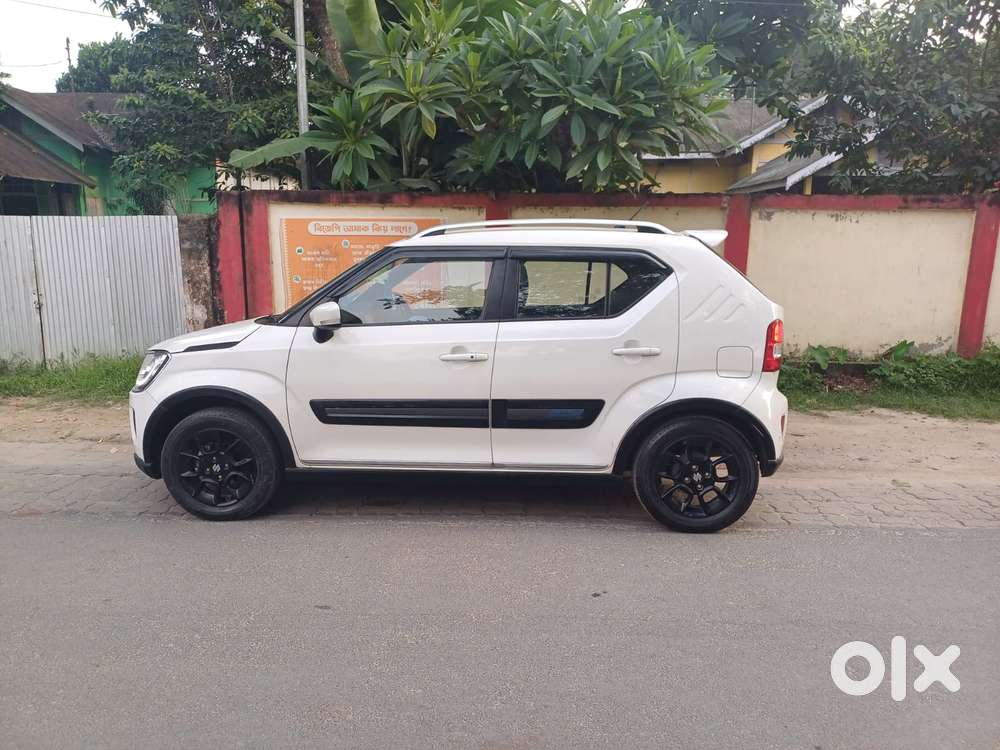 Maruti Suzuki Ignis 1.2 Alpha Mt, 2022, Petrol
