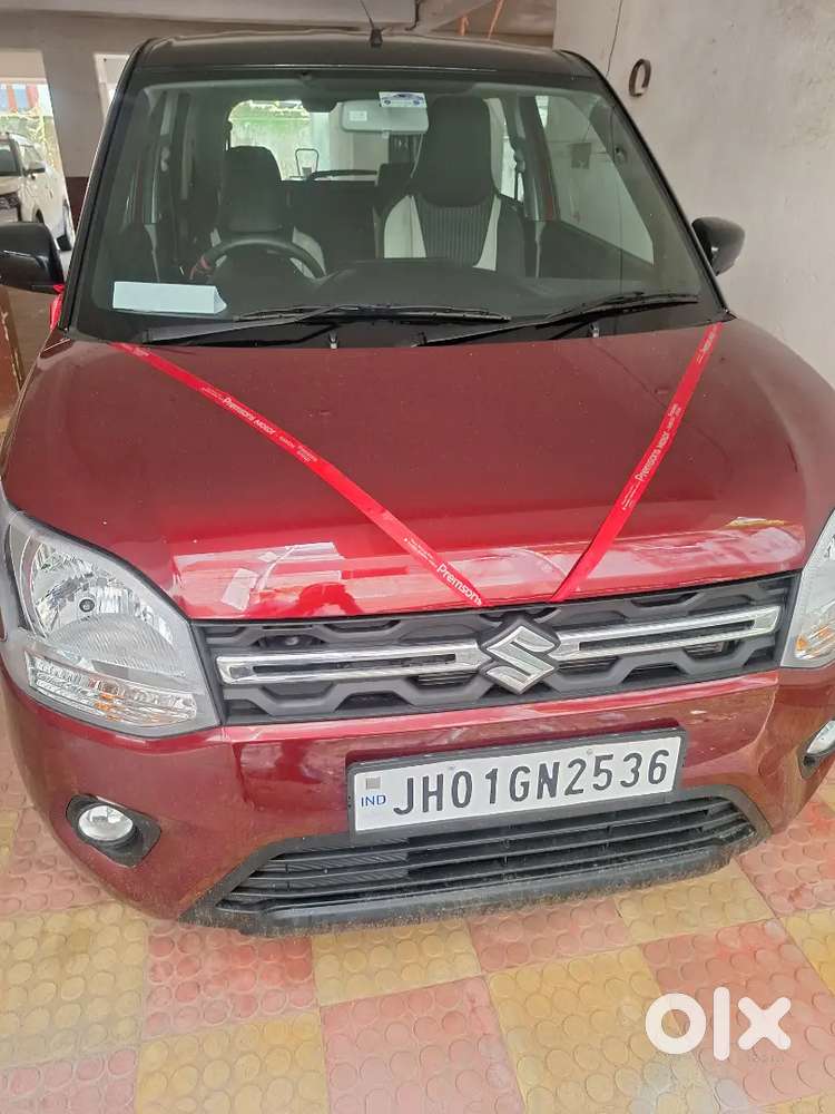 Maruti Suzuki Wagon R Flex Fuel 2026 Petrol 900 Km Driven