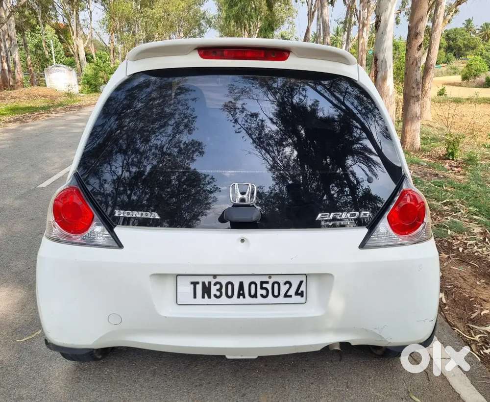 Honda Brio 1.2 Smt 2012