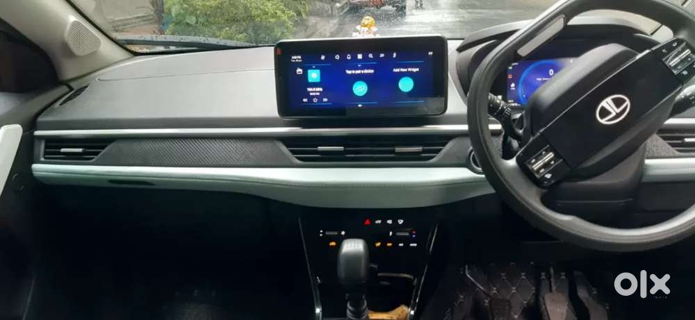 Tata Nexon Creative Plus S 1.2 Revotron Petrol 6 Amt, 2024, Petrol