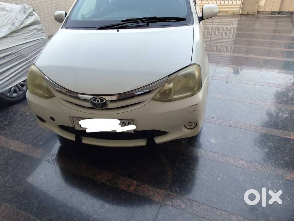 Toyota Etios 2012 Good Condition