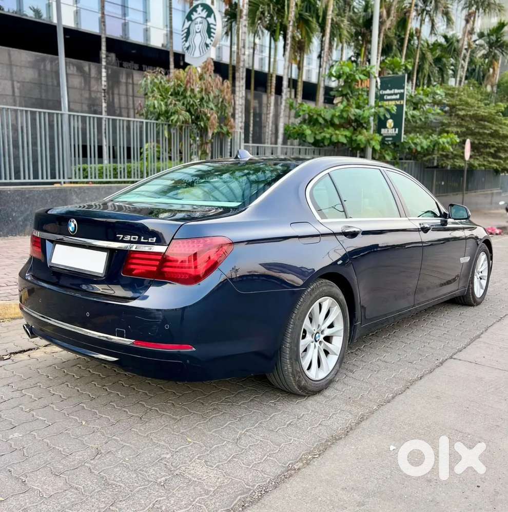 Bmw 7 Series, 2014, Diesel