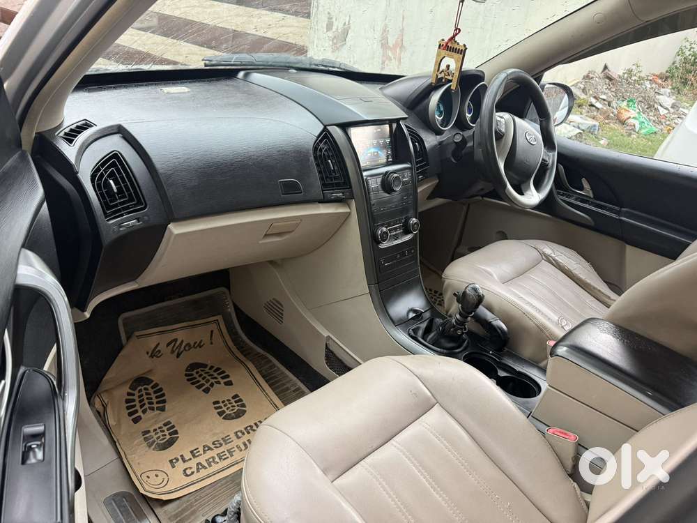 Mahindra Xuv500 W7, 2016, Diesel