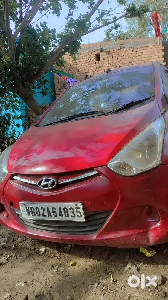 Hyundai Eon 2015 Petrol Well Maintained