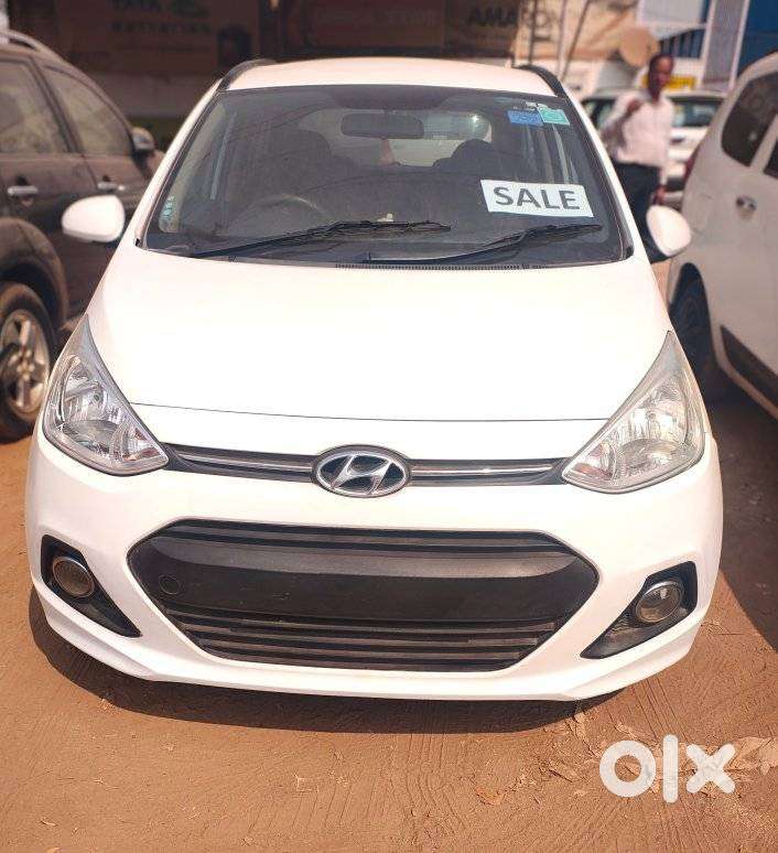 Hyundai Grand I10 1.1 Crdi Sportz, 2015