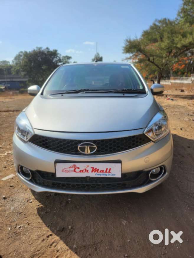 Tata Tiago Xz Opt, 2018, Petrol