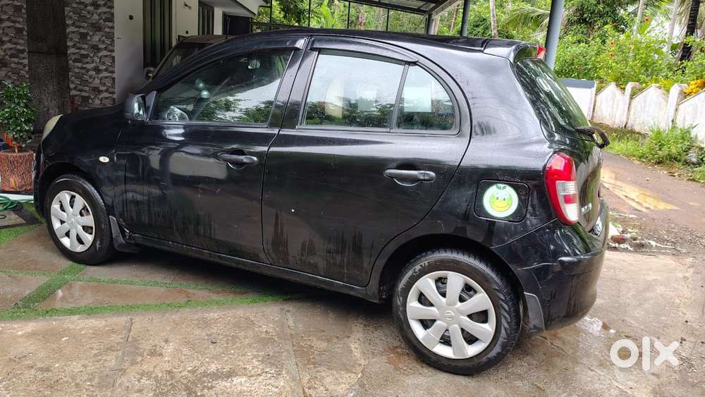 Nissan Micra Xl Petrol, 2012, Petrol