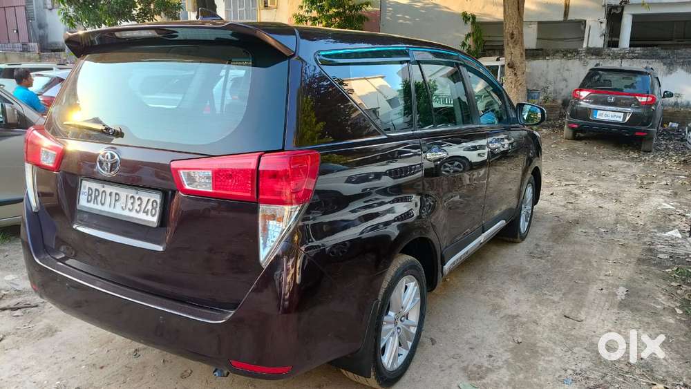 Toyota Innova Crysta 2.4 Z 7 Str, 2018, Diesel