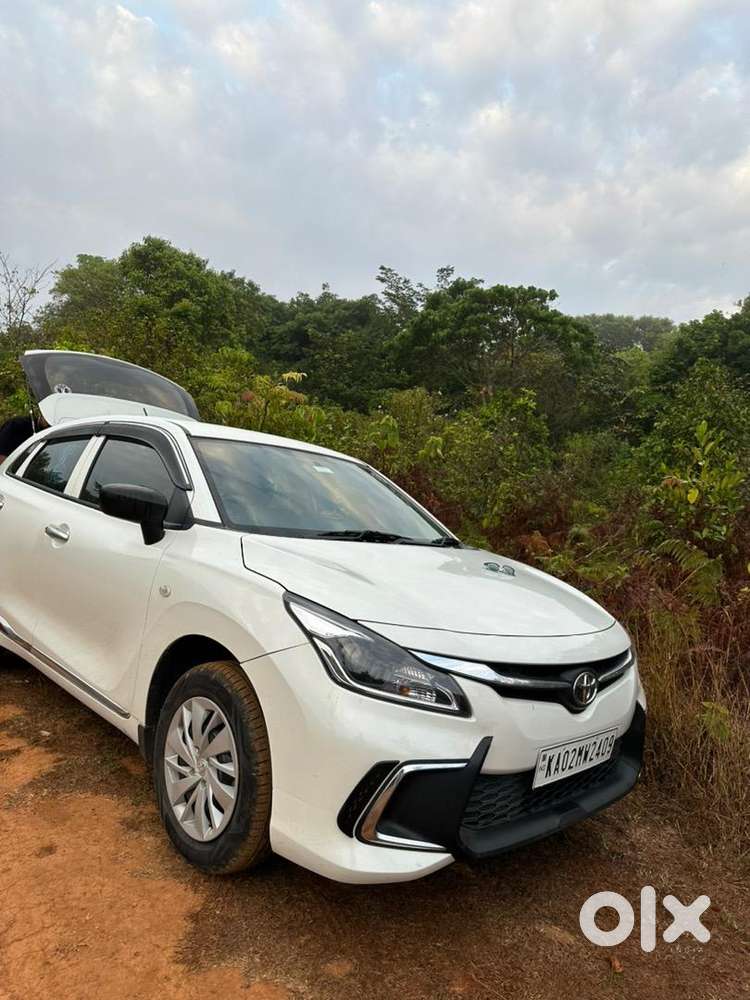 Toyota Glanza 2025 Petrol Good Condition