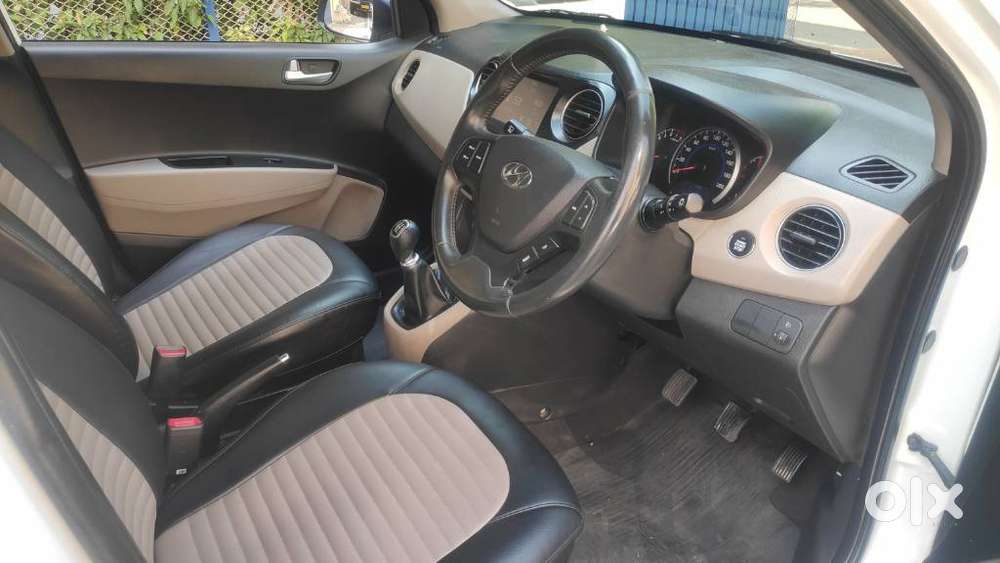 Hyundai Grand I10 Asta 1.2 Vtvt, 2018, Petrol