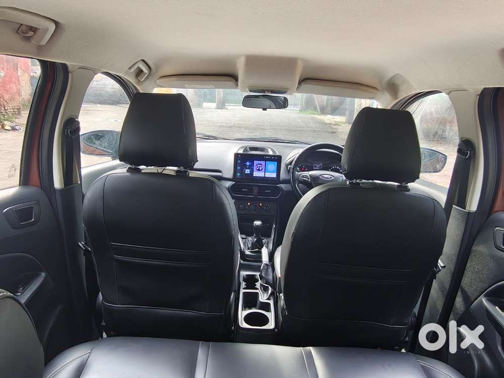Ford Ecosport Trend Plus Be, 2020, Petrol
