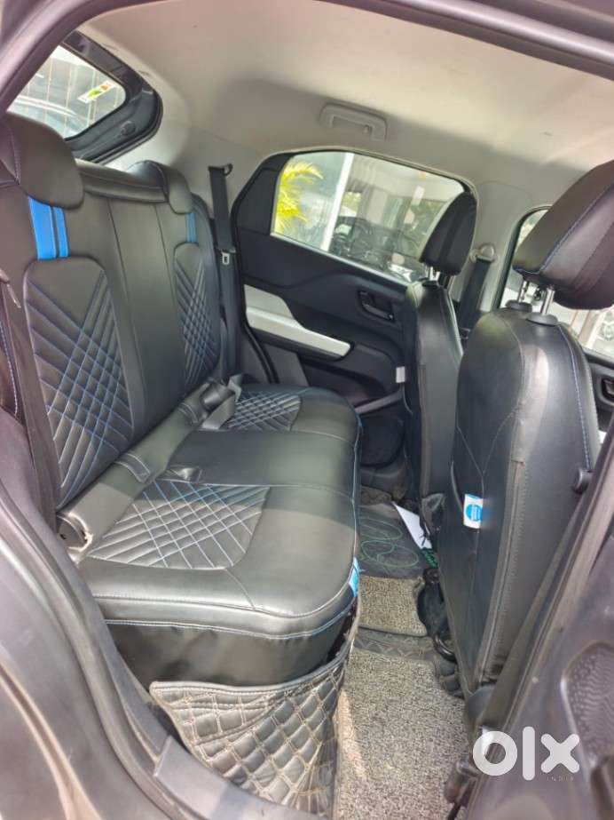 Tata Punch Accomplished, 2021, Petrol