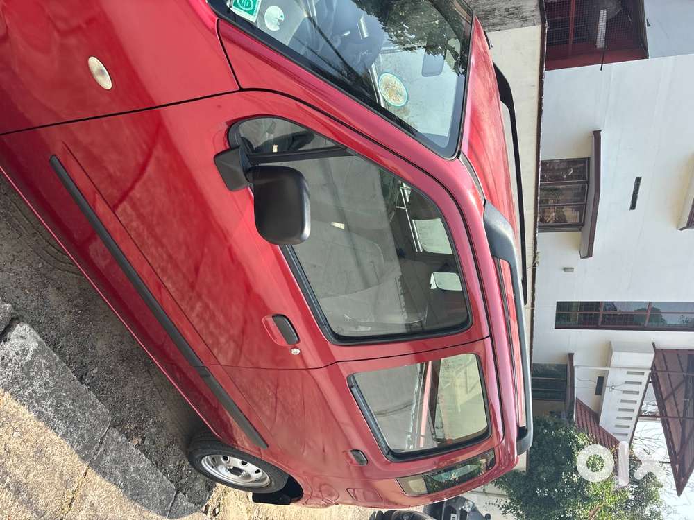 Maruti Suzuki Wagon R 2007 Petrol Well Maintained