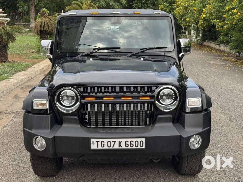 Mahindra Thar Lx Hard Top Diesel Mt Rwd, 2024, Diesel