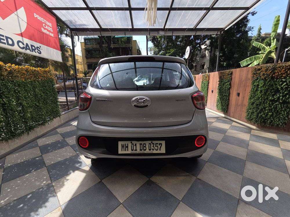 Hyundai Grand I10 Sportz 1.2 Kappa Vtvt, 2018, Petrol