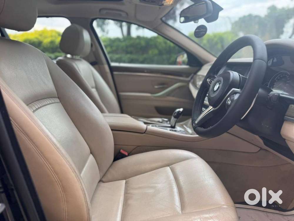 Bmw 5 Series 2.0 520d Modern Line, 2014, Diesel