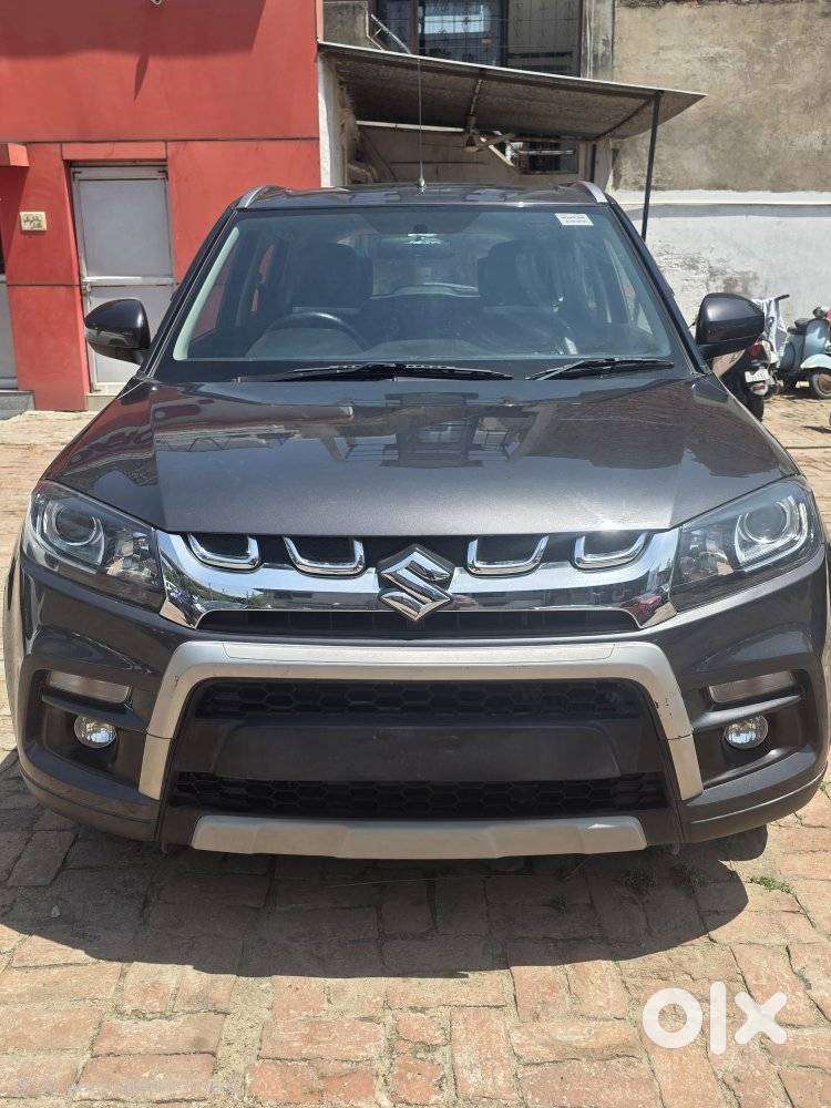 Maruti Suzuki Brezza Zdi Plus, 2019, Diesel