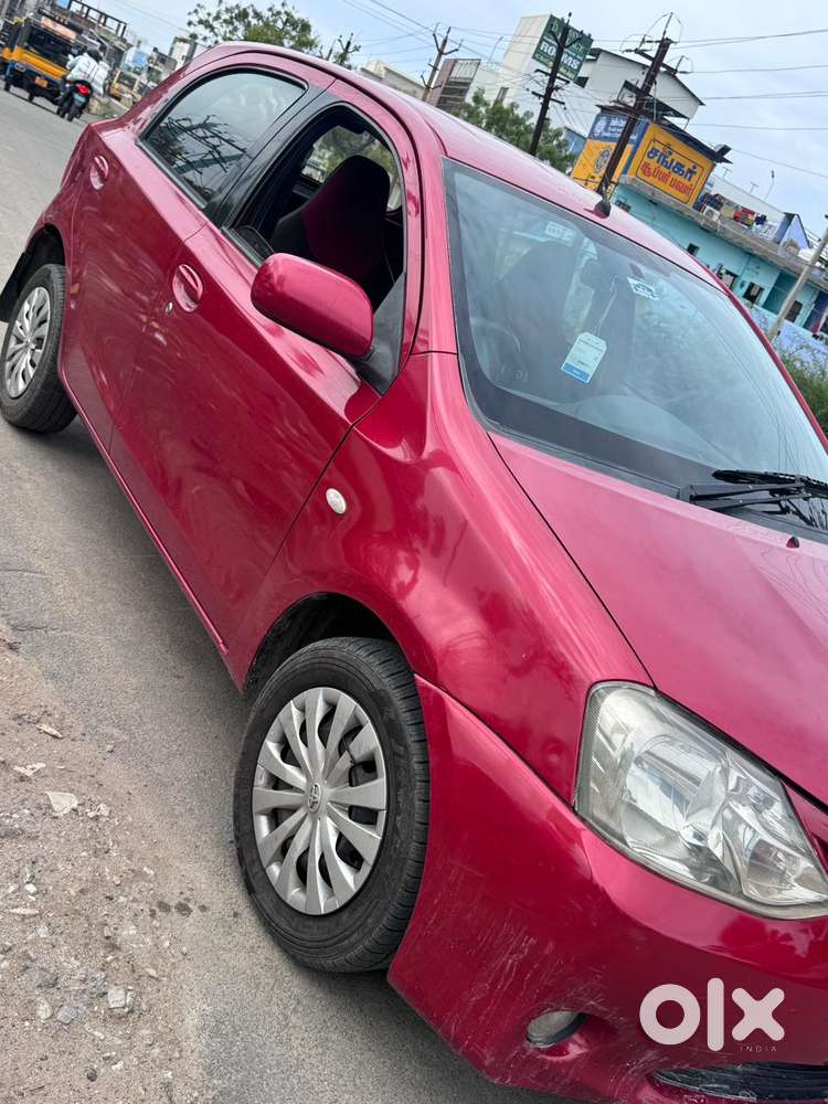 Toyota Etios Liva, 2012, Diesel
