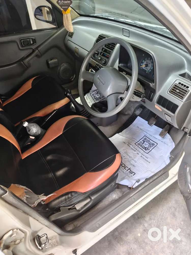Maruti Suzuki Zen Mpfi 2003