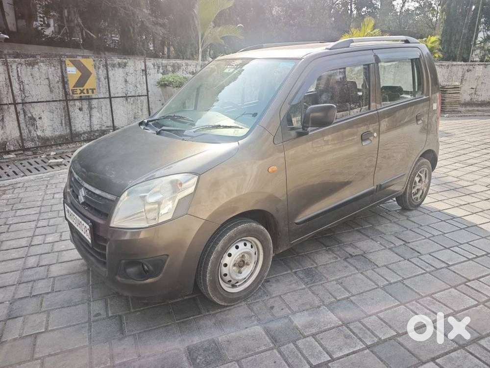 Maruti Suzuki Wagon R 1.0 Lxi Cng, 2017, Petrol