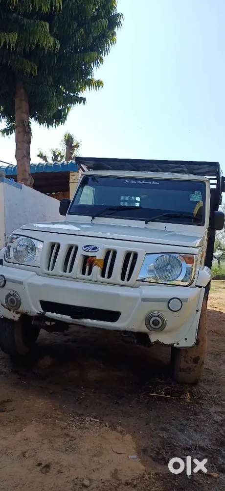 Mahindra Bolero Pickup 2022