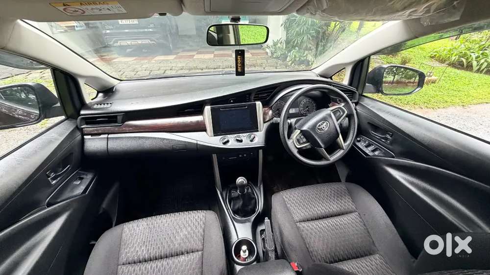 Toyota Innova Crysta Diesel 2019